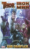 Thor/iron Man: God Complex