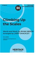 Climbing Up the Scales