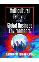 Multicultural Behavior and Global Business Environments