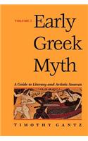 Early Greek Myth