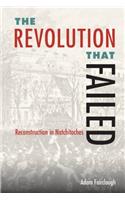 The Revolution that Failed