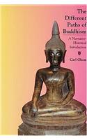 Different Paths of Buddhism