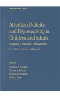 Attention Deficits and Hyperactivity in Children and Adults