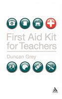 First Aid Kit for Teachers