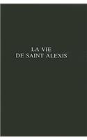 La Vie de Saint Alexis