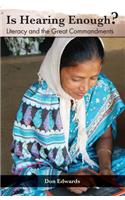 Is Hearing Enough? Literacy and the Great Commission