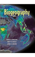 Biogeography