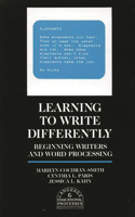 Learning to Write Differently