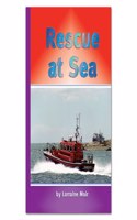 RAINBOW READING RESCUE AT SEA