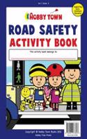 Road Safety Activity Book