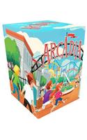 Arcadia Boxed Card Game