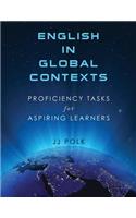 English in Global Contexts