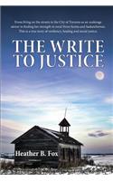 Write to Justice
