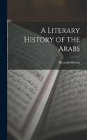 Literary History of the Arabs