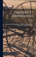 Dahomey Et Dépendances