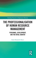 Professionalisation of Human Resource Management