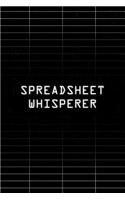 Spreadsheet Whisperer Notebook