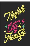 Norfolk City Freestyle