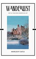 Inverlochy Castle: Trip Visit Souvenirs Daily Notebook Journal Diary Notepad