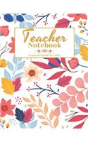 Teacher Notebook