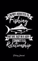 Fishing Journal
