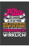 Die Frau des Sängers