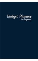 Budget Planner For Beginners