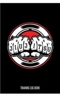 Jiu Jitsu Training Log Book