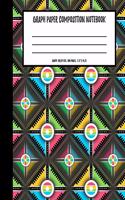 Graph Paper Composition Notebook