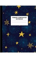 Primary Composition Notebook