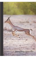 Jumping Gazelle