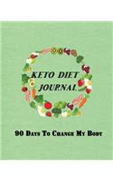 Keto Diet Journal