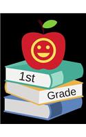 1st Grade Notebook: Journal To Write In