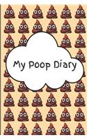 My Poop Diary