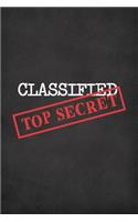 Classified Top Secret