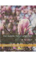 Don Quixote, Part 2