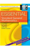 Essential Standard General Maths Second Edition Enhanced TIN/CP Version