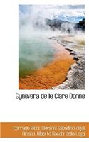 Gynevera de Le Clare Donne