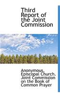 Third Report of the Joint Commission