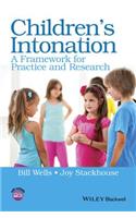 Children's Intonation