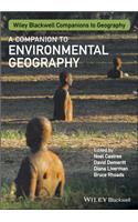 Companion to Environmental Geography