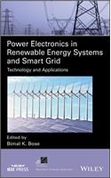 Power Electronics in Renewable Energy Systems and Smart Grid