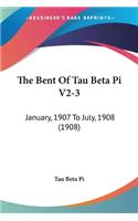 Bent Of Tau Beta Pi V2-3