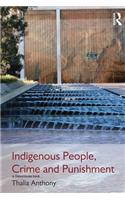 Indigenous People, Crime and Punishment