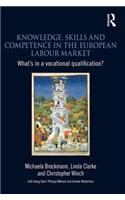 Knowledge, Skills and Competence in the European Labour Market