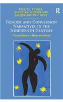 Gender and Conversion Narratives in the Nineteenth Century