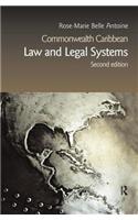 Commonwealth Caribbean Law and Legal Systems