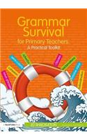 Grammar Survival for Primary Teachers