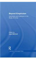 Beyond Empiricism