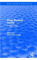 Peter Maxwell Davies